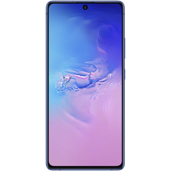 Samsung Galaxy S10 Lite, 6/128GB (синий)